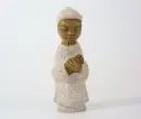 Mago chino (belén tumbado)