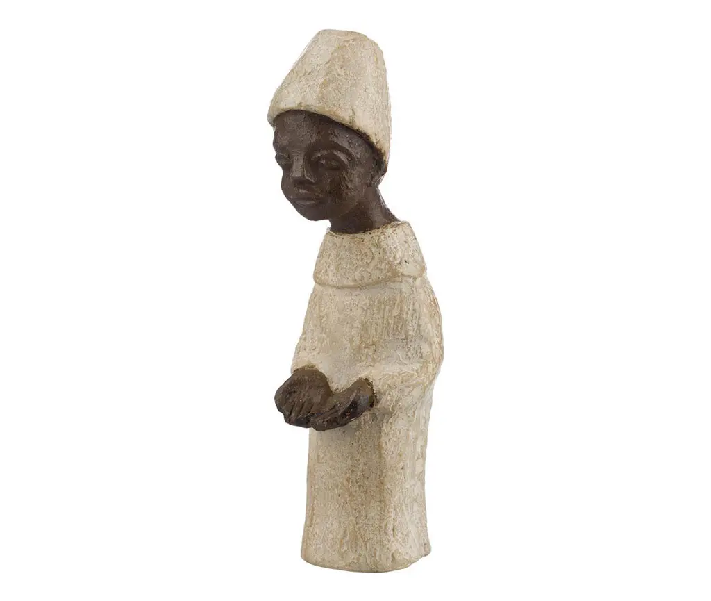 Rey Mago africano (belén tumbado)