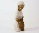 Pastora (belén tumbado)