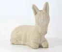 Burro (belén tumbado)