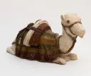 Dromedario (belén tumbado)