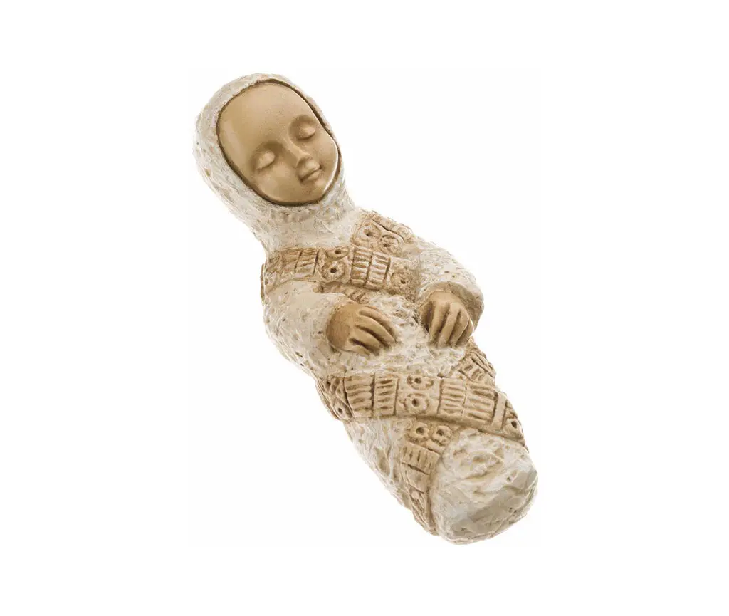 Niño Jesús campesino