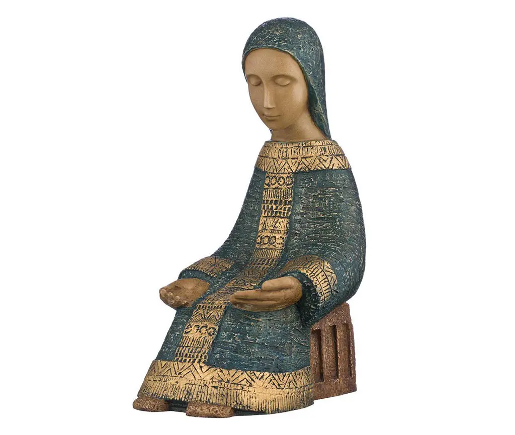 Virgen campesina