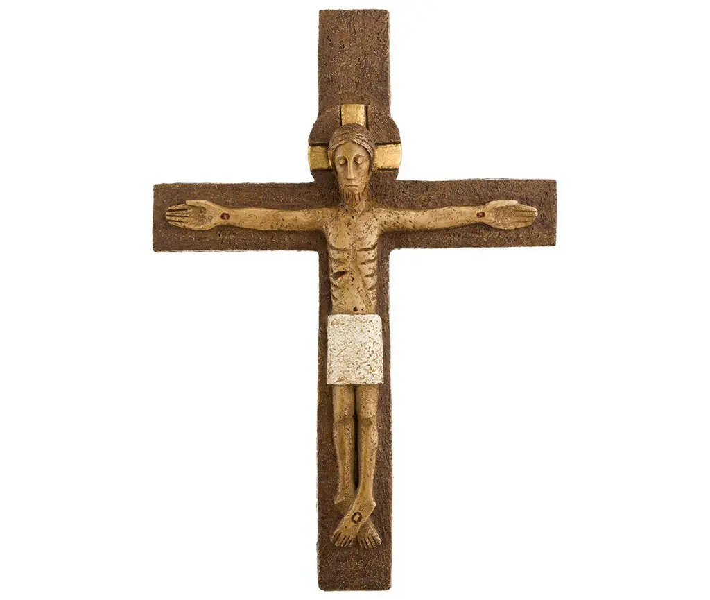 Crucifijo de Belén