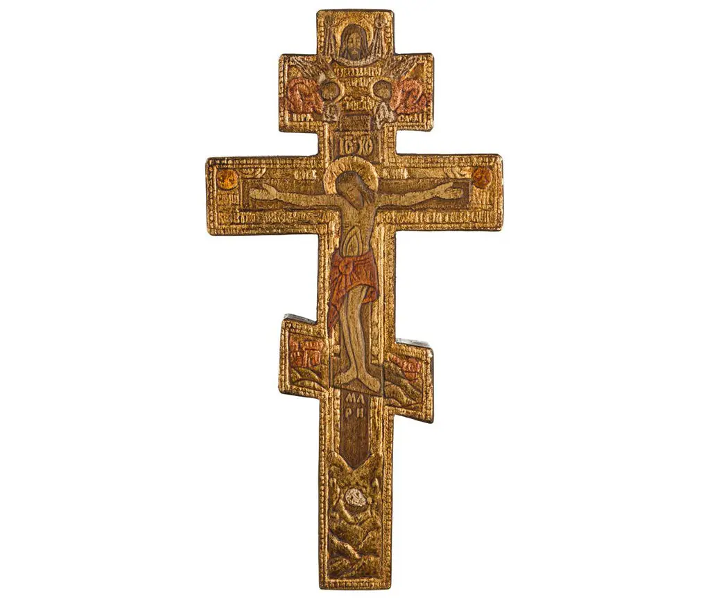 Cruz bizantina