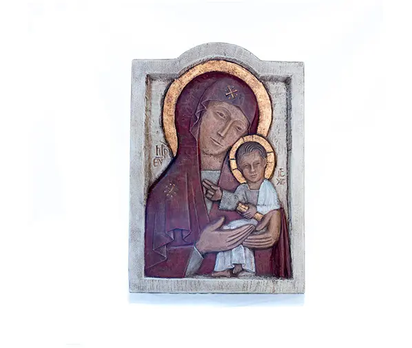 Virgen de Kazán