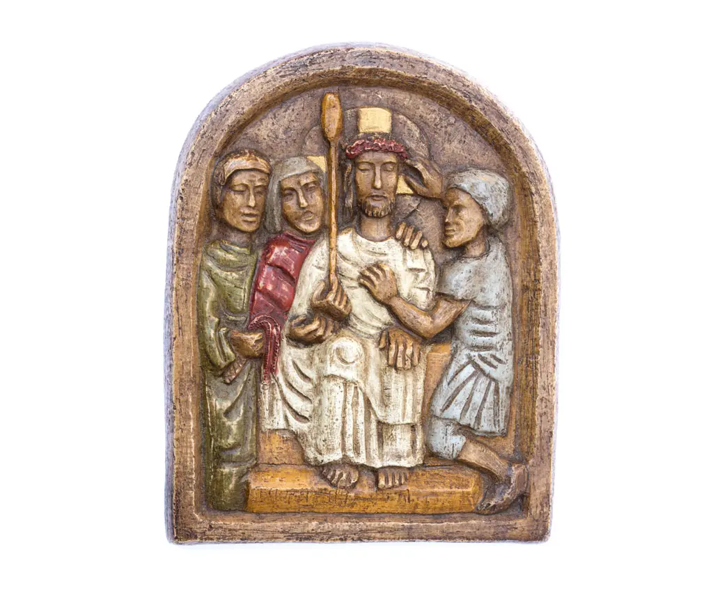 Coronación de espinas