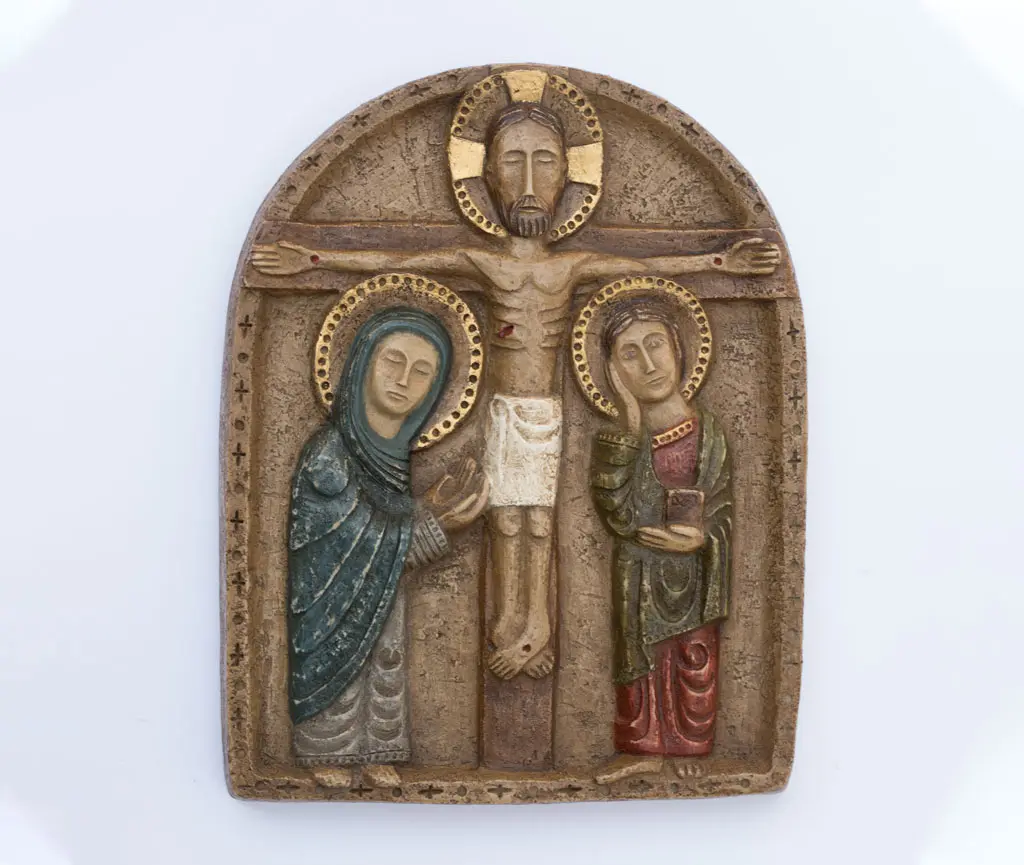 Crucifixión