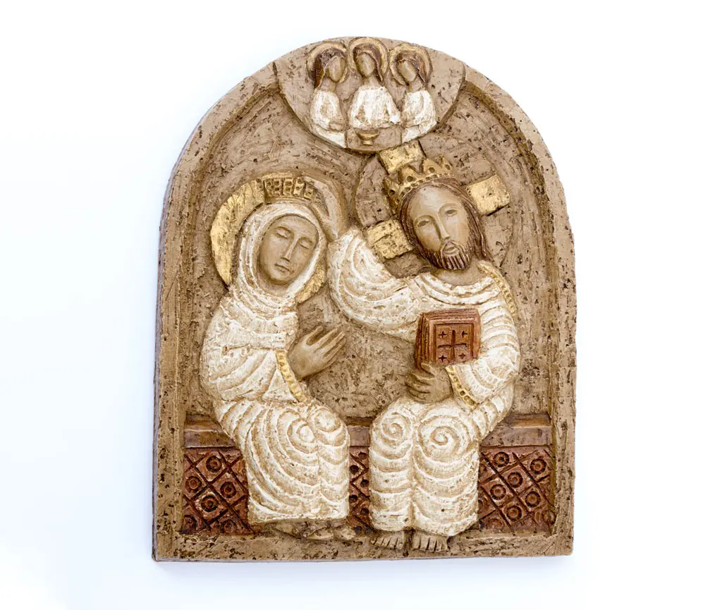 Coronación de la Virgen