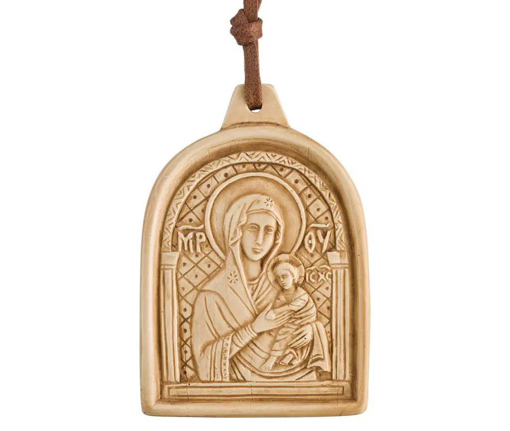 Virgen del Perpetuo Socorro