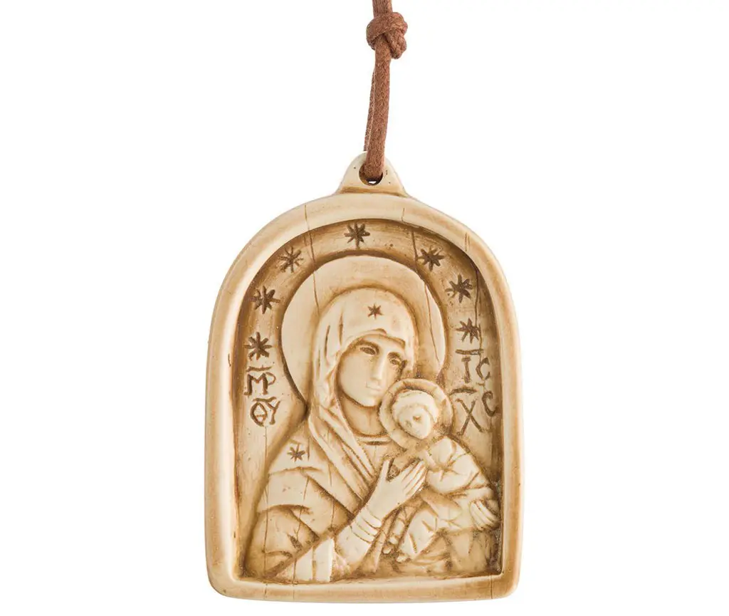 Virgen de la Ternura