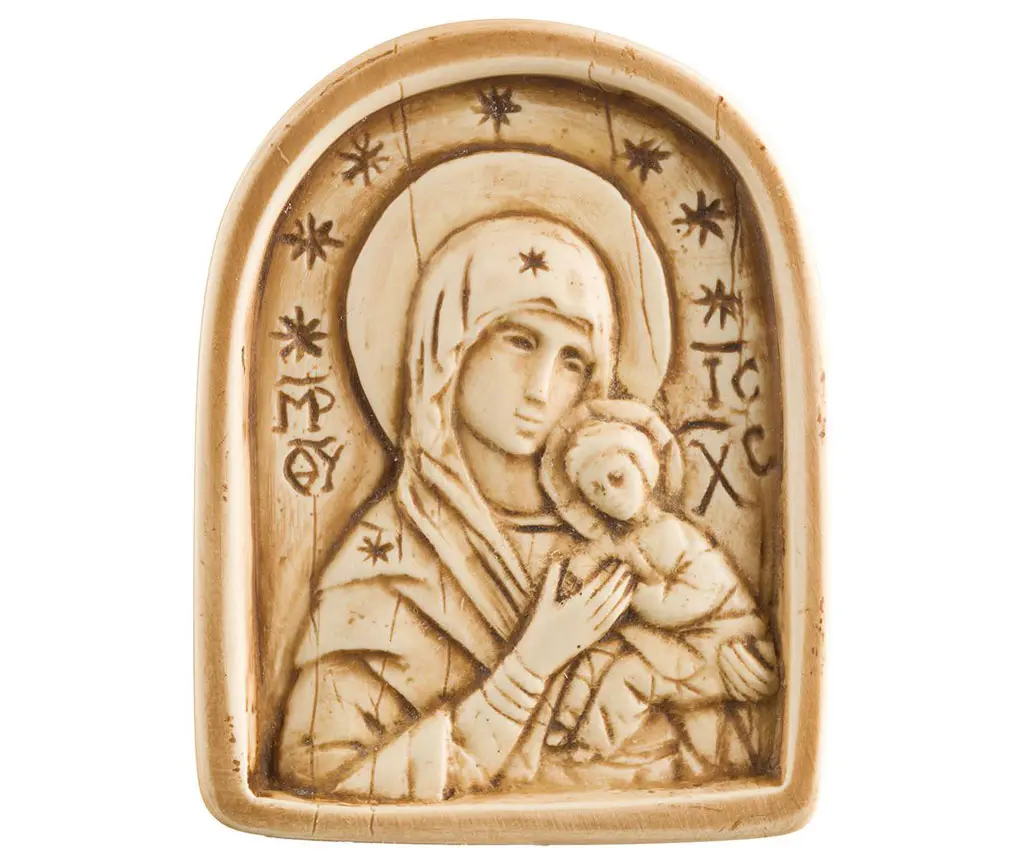 Virgen de la Ternura