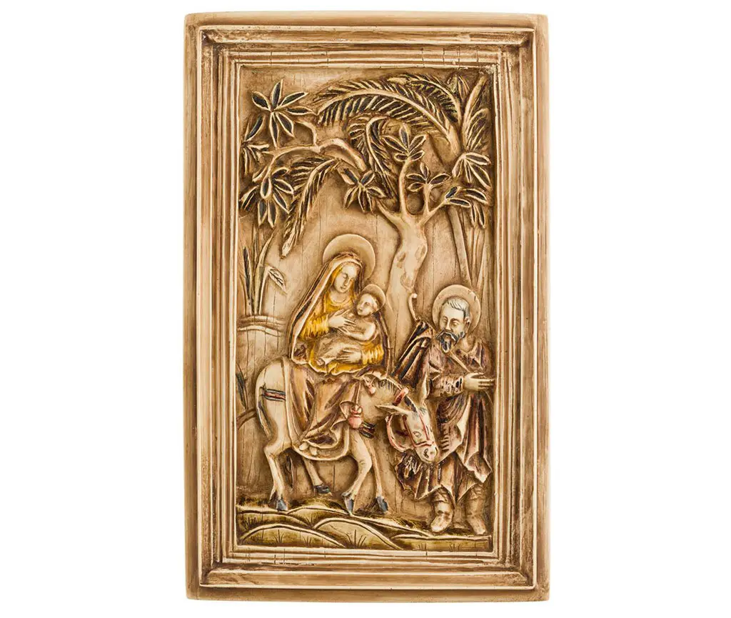 Sagrada Familia en camino