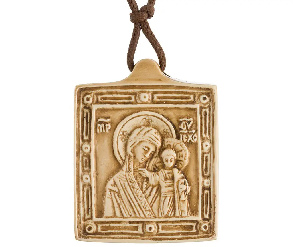Virgen con Niño