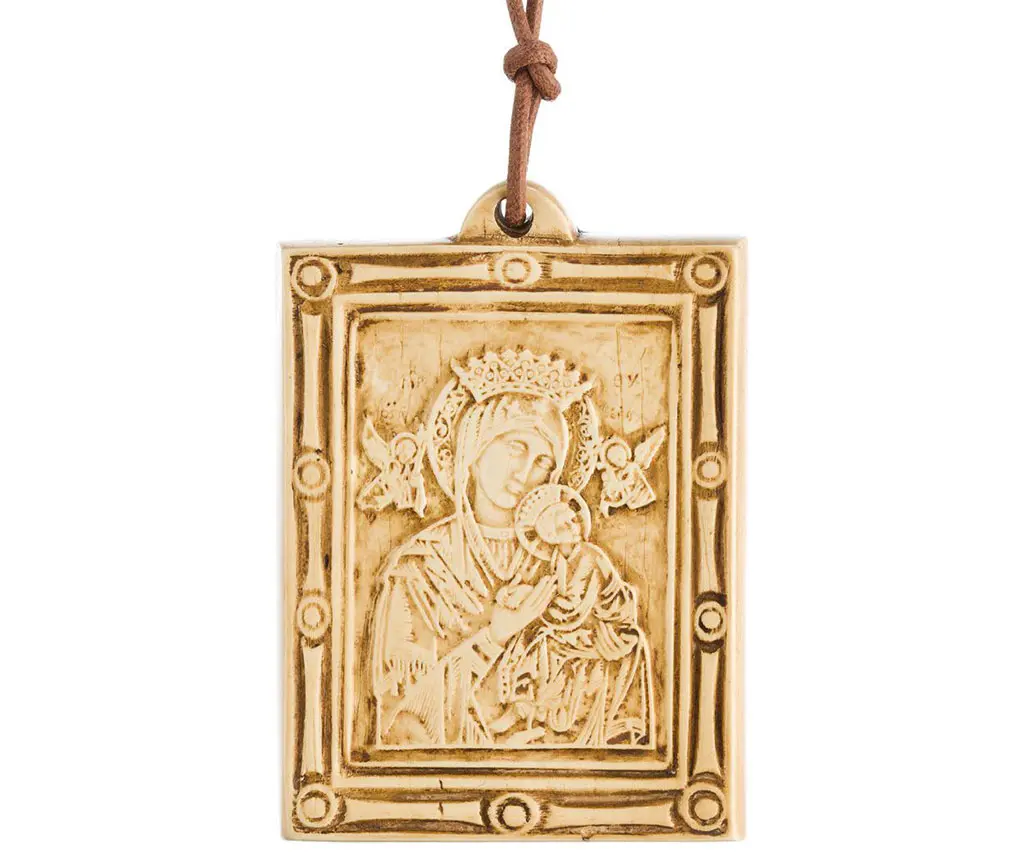 Ntra. Sra. del perpetuo socorro