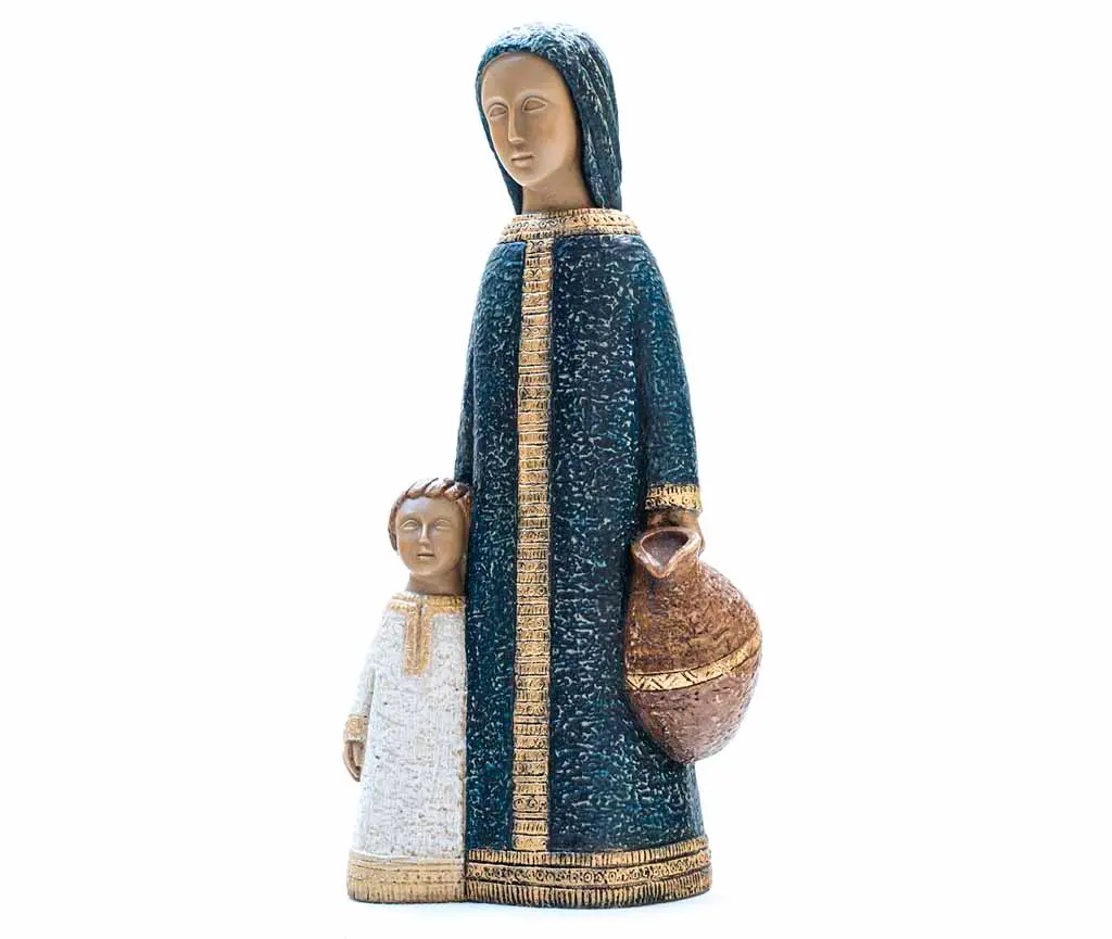 Virgen de Nazaret