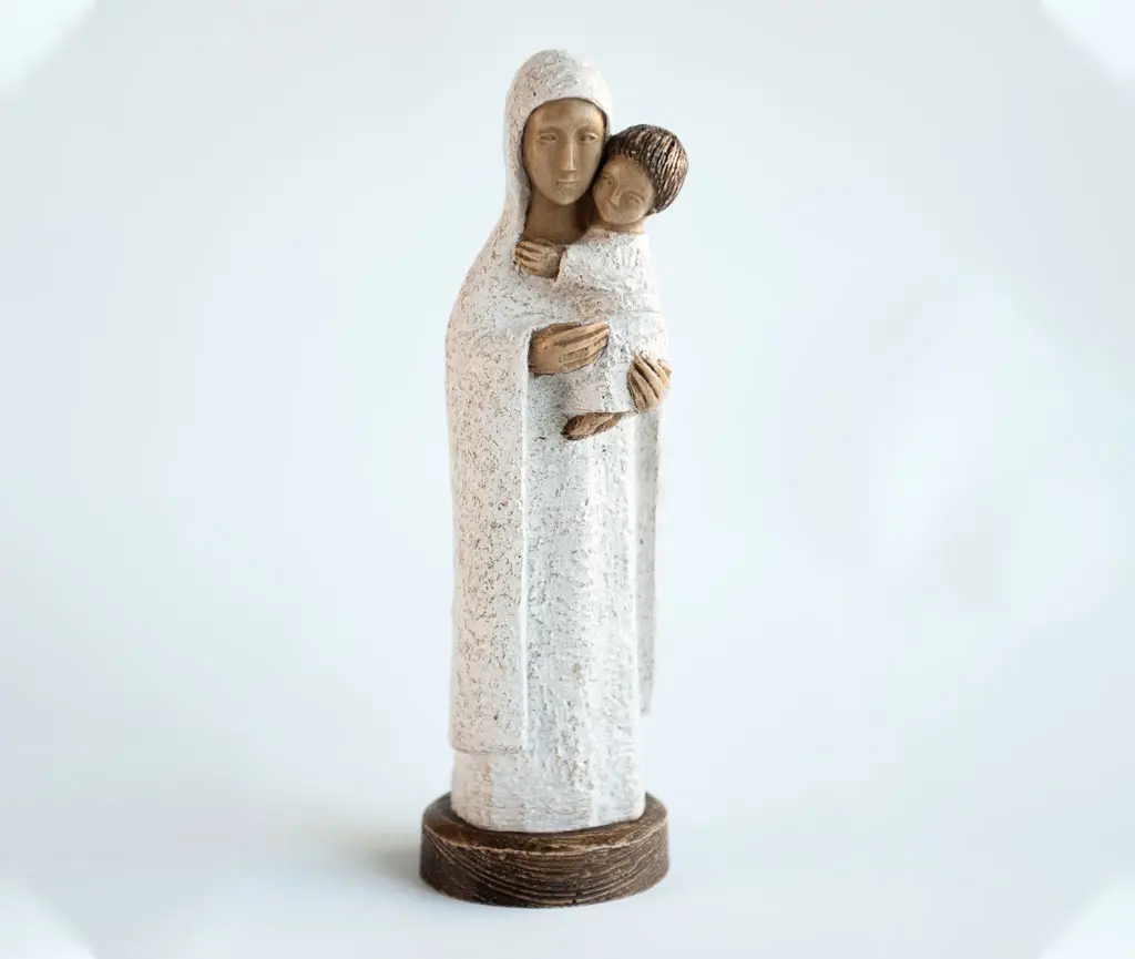 Virgen Eleúsa