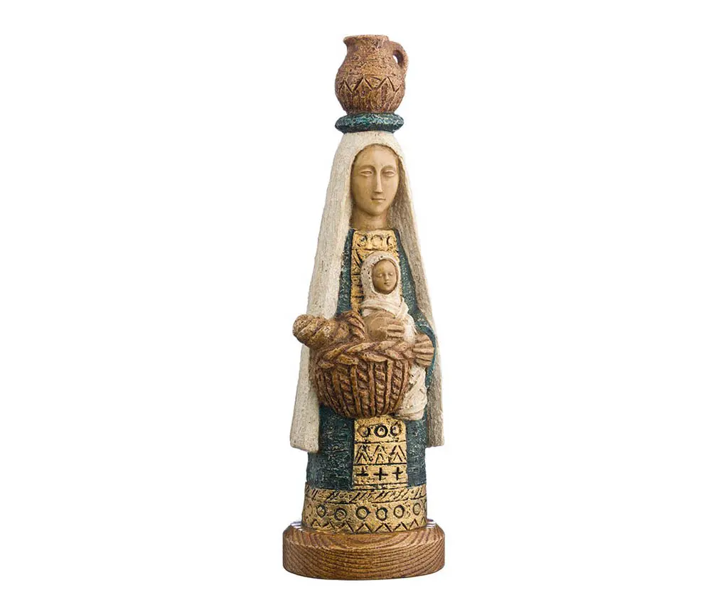 Virgen del hogar