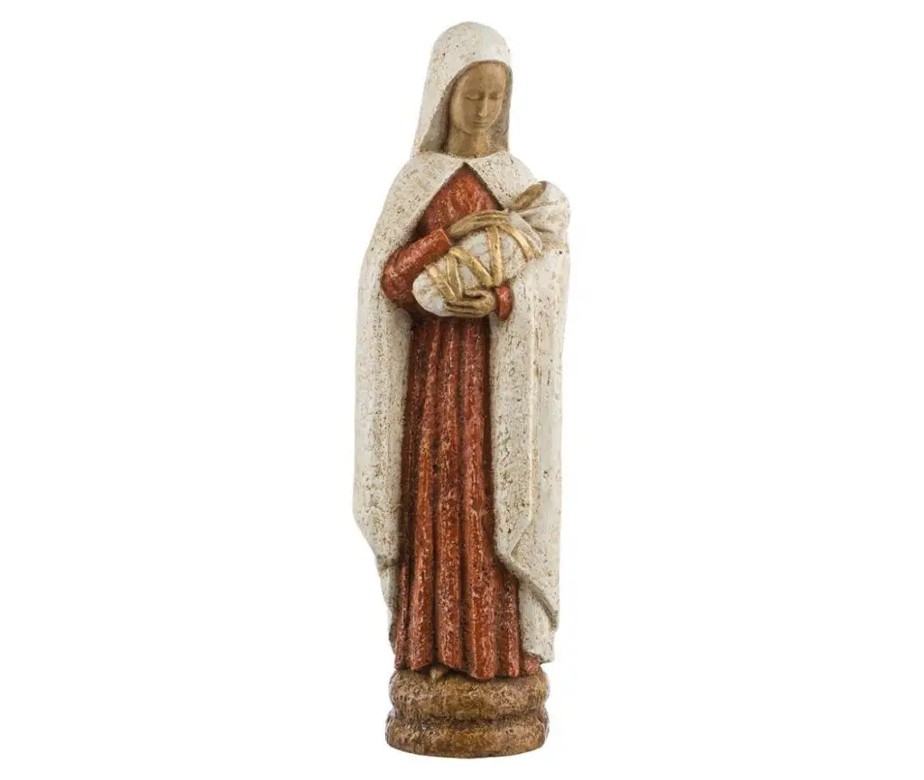 Virgen con Niño
