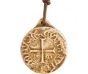 Medallón del S. XIII