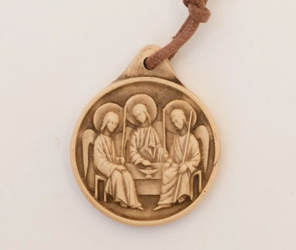 Medalla de la Trinidad
