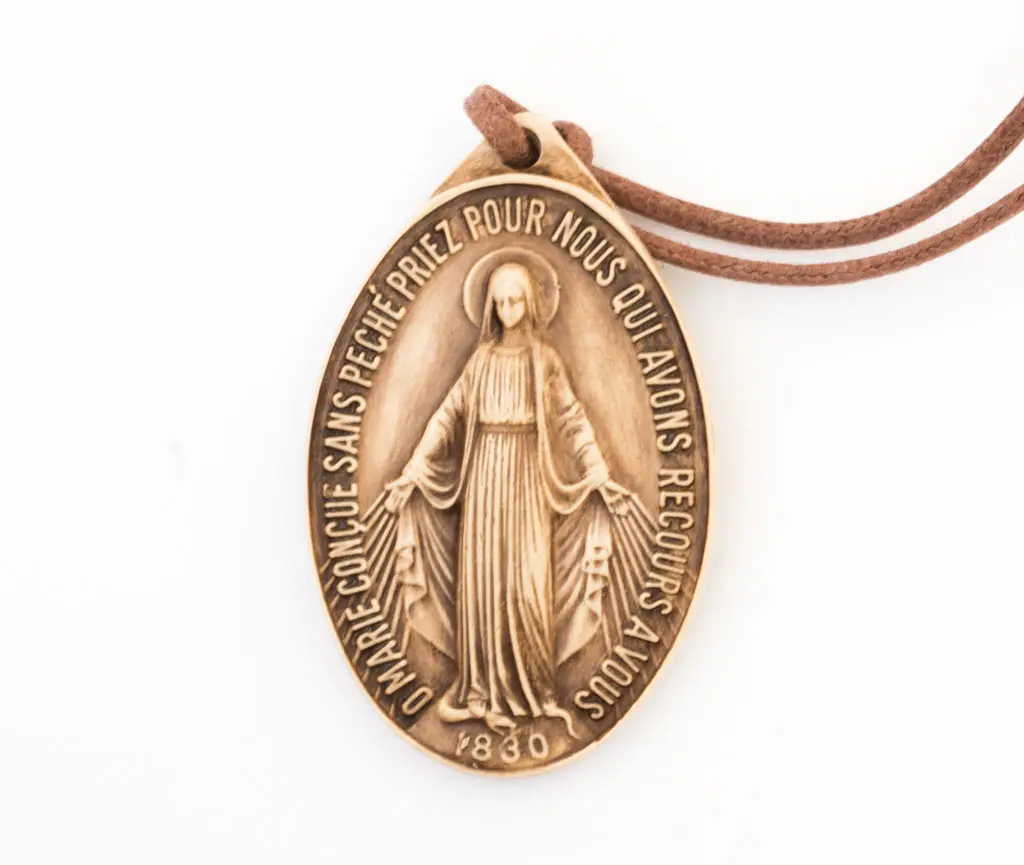 Medalla de la Milagrosa