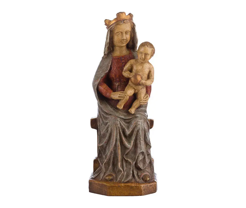 Virgen del s. XVII