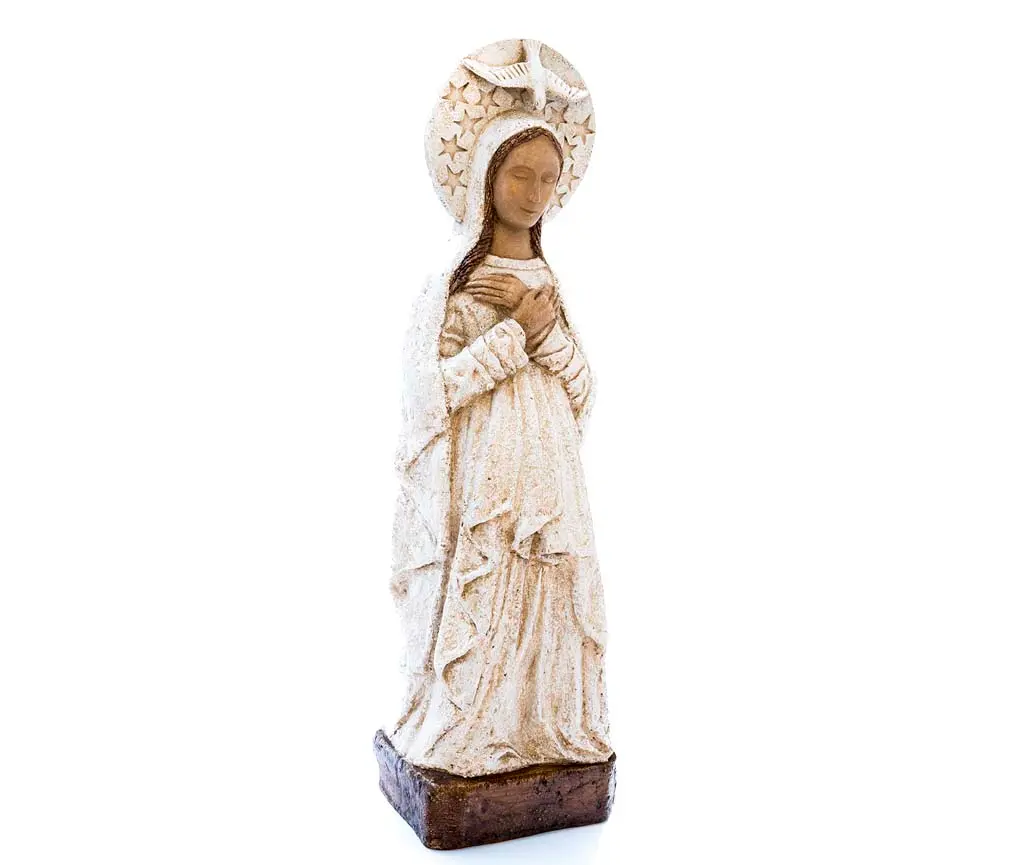 Virgen de Adviento