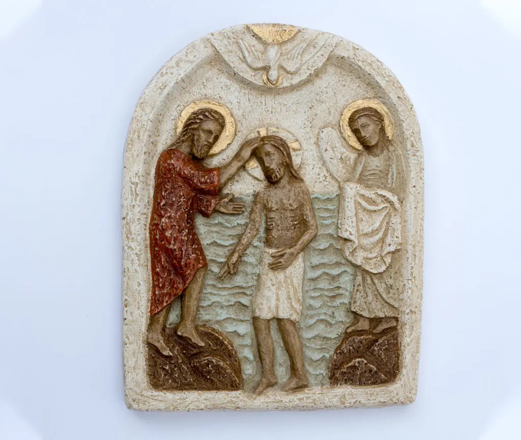 Bautismo de Jesús