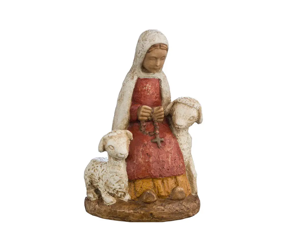 Sta. Bernardita pastora