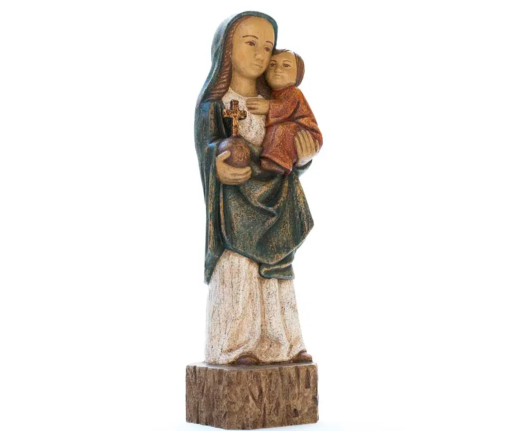 Virgen española