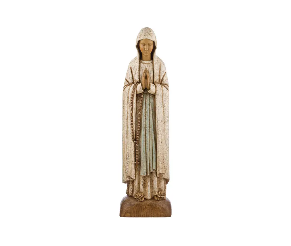 Ntra. Sra de Lourdes
