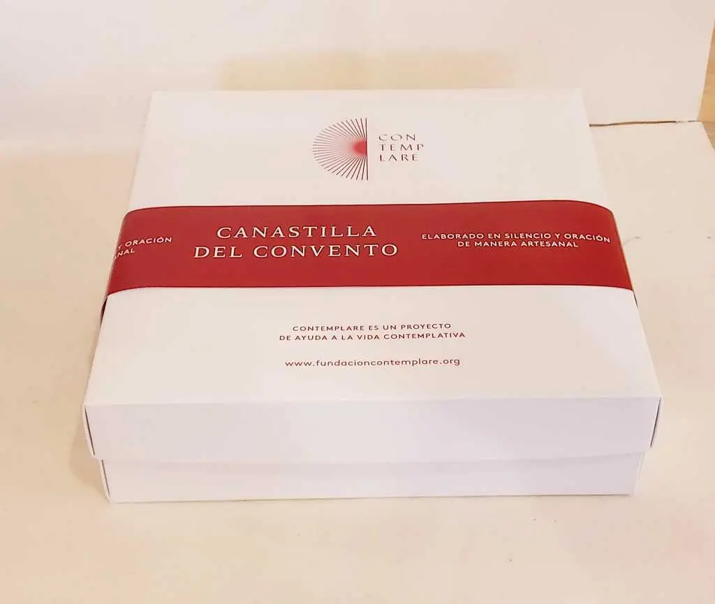 Caja Canastilla Contemplare