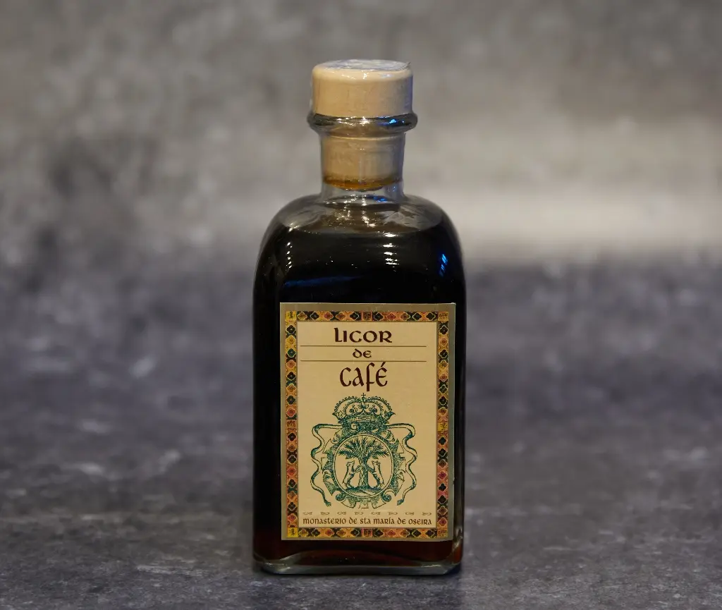 Licor de café