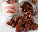 Almendras garrapiñadas
