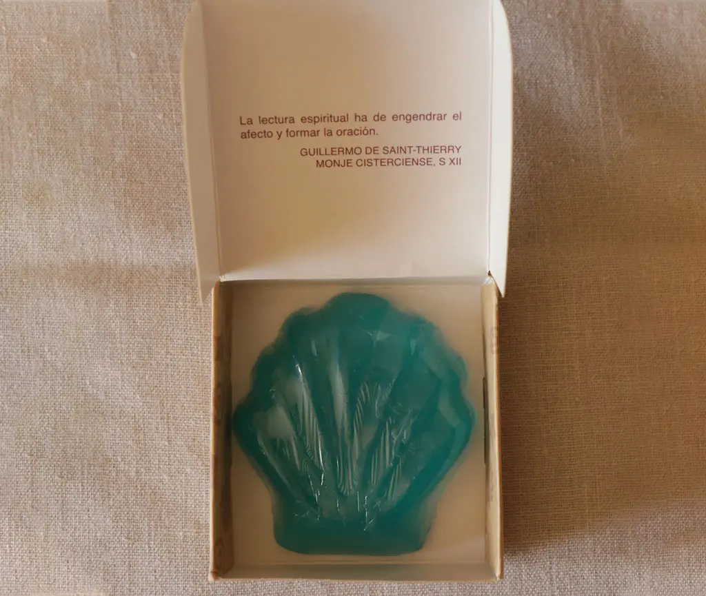 Jabón glicerina de limón-lavanda-romero 