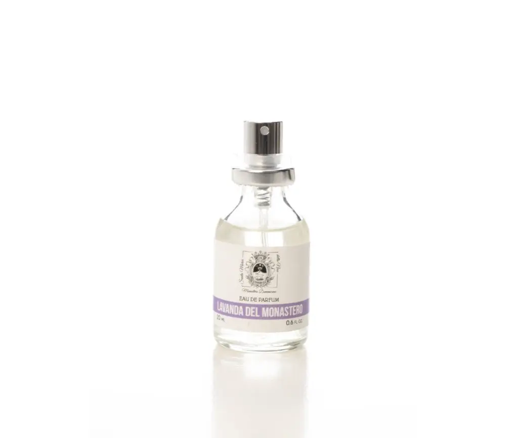 Perfume de lavanda