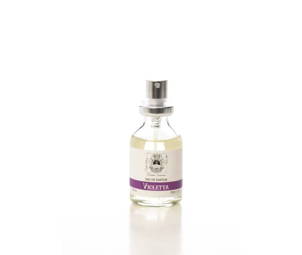Perfume de violeta