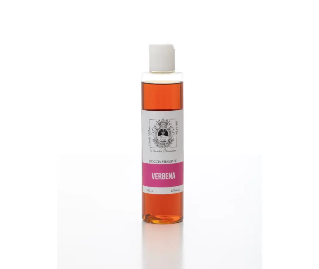 Champú verbena