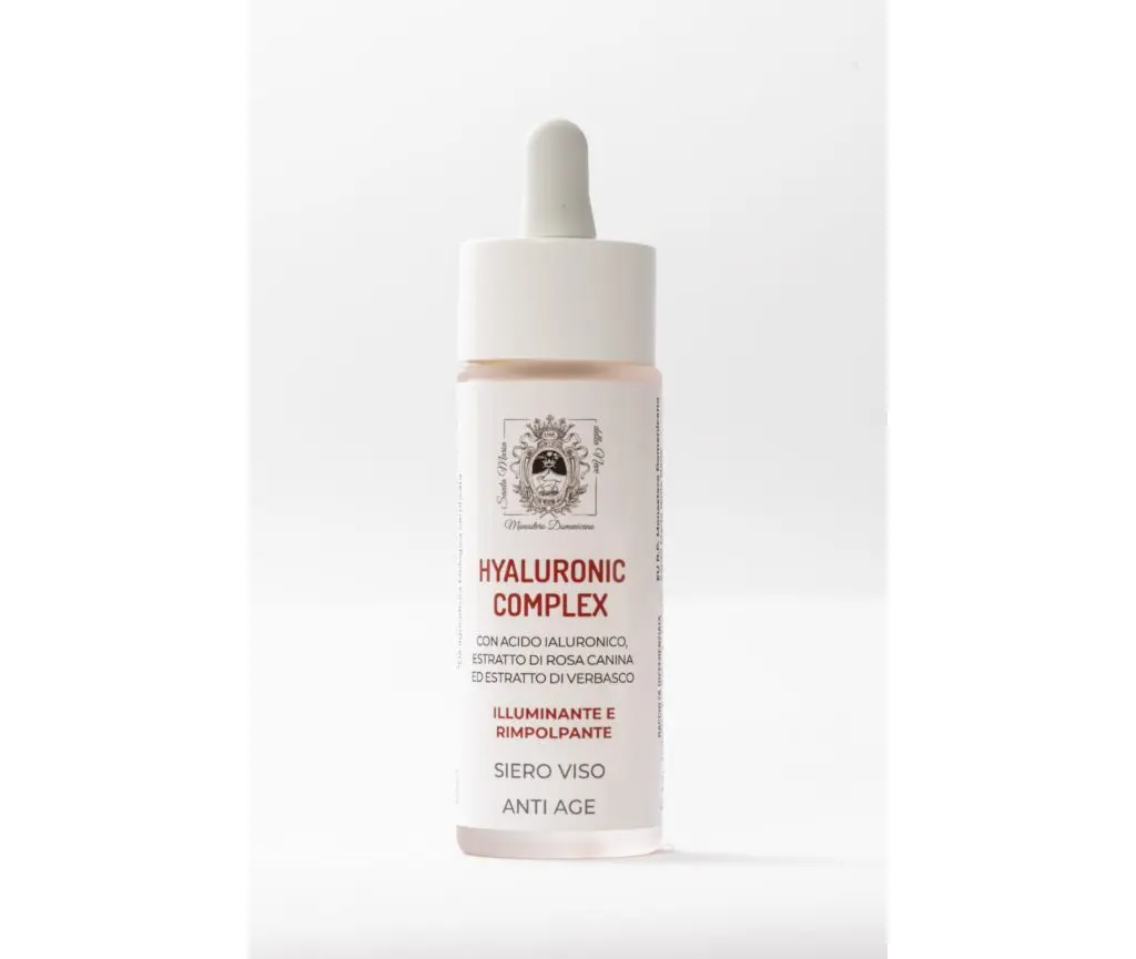 Suero ácido hiáluronico