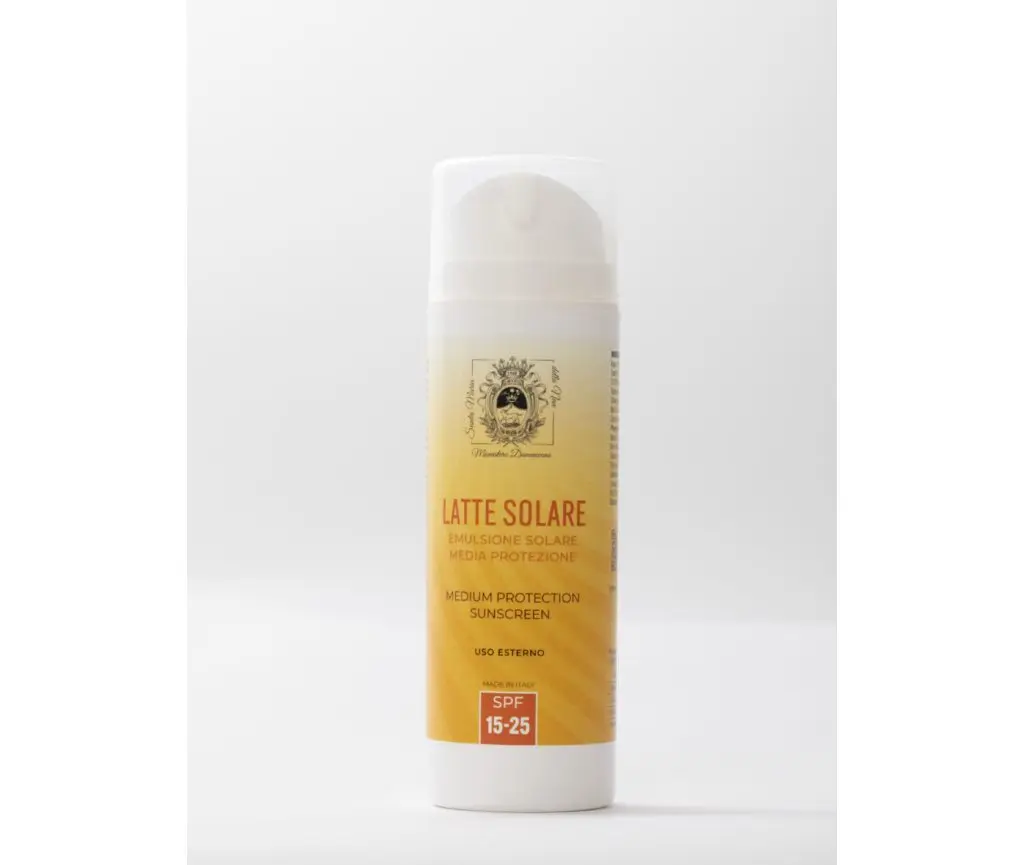 Crema solar SPF 30-50