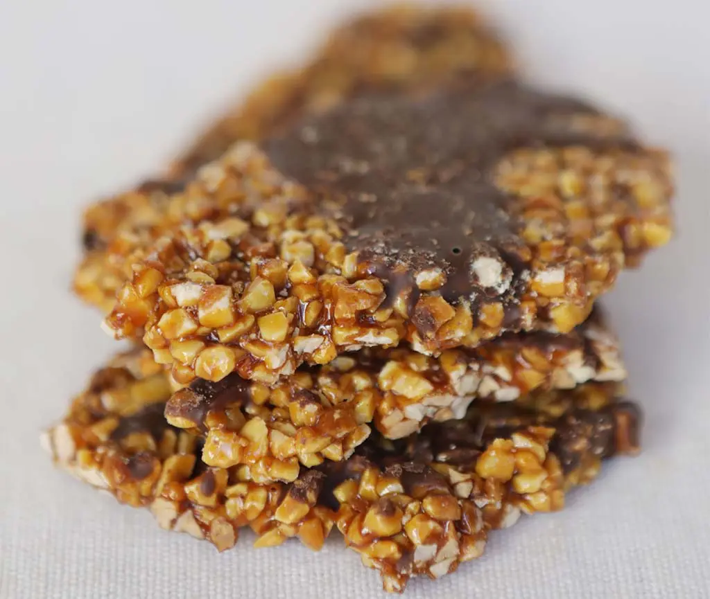 Turrón de la abuela (200gr)