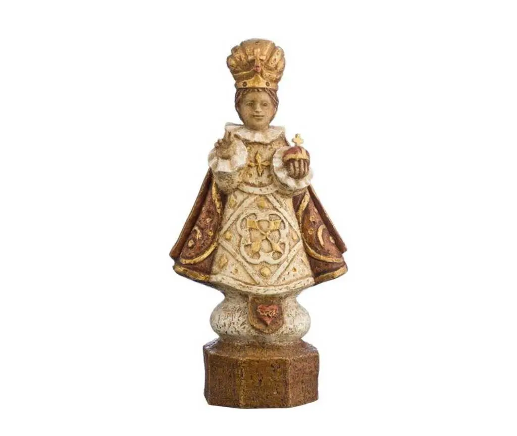 Niño Jesús de Praga