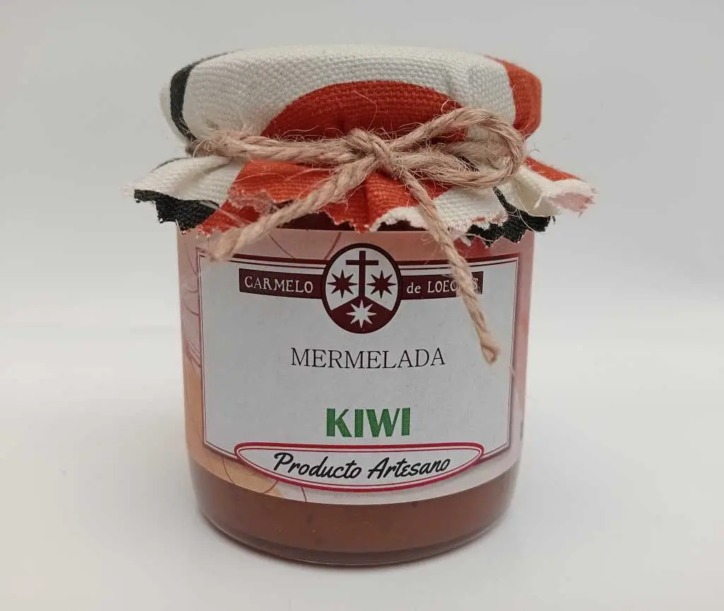 Mermelada de kiwi