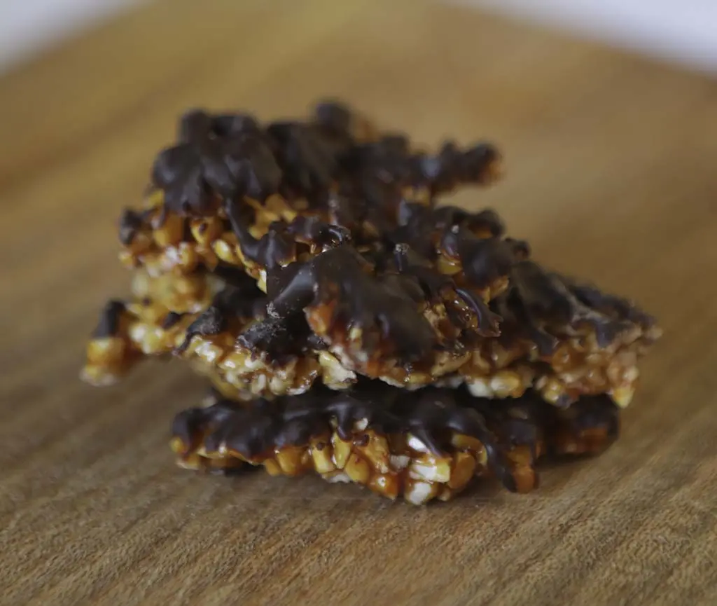 Turrón de la abuela