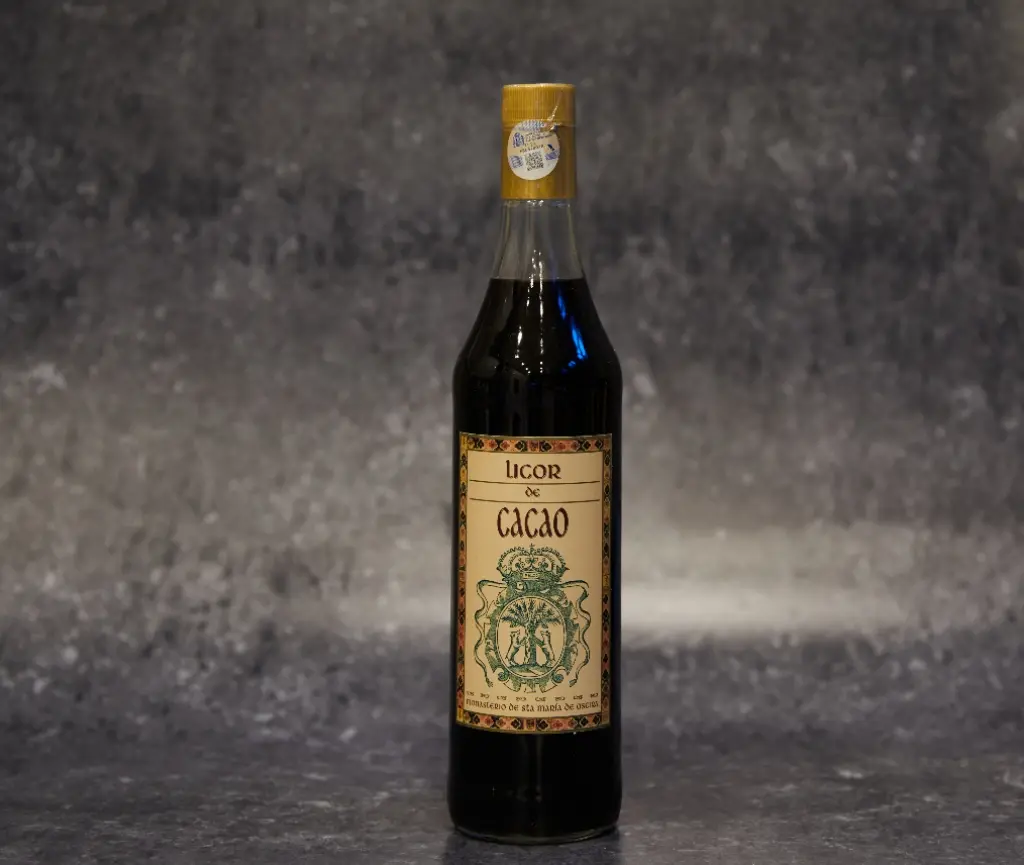Licor de cacao 