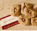 Galletas de avellana