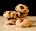 Galletas integrales con pasas