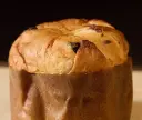 Panettone de chocolate