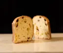 Panettone de pasas y naranja100g